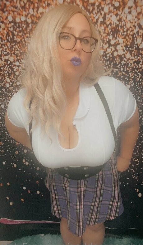 Goddess Peaches estrella del sexo archivo