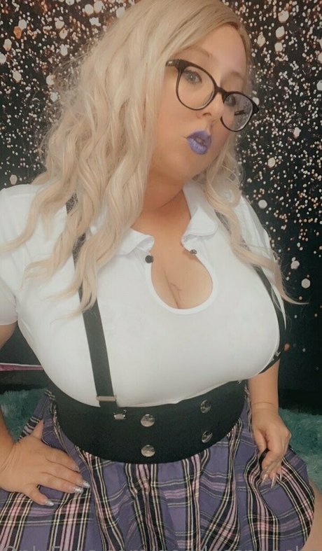 Goddess Peaches modelo pornografico imagen