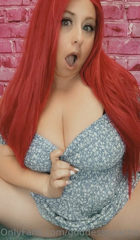 Goddess Peaches actrice libre archive