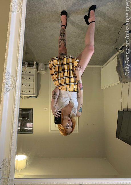 Angel Grey_ actrice parfaite image