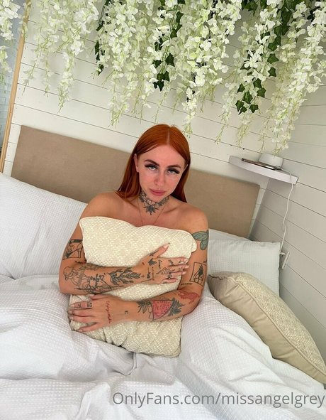 Angel Grey_ modèle de haute qualité img