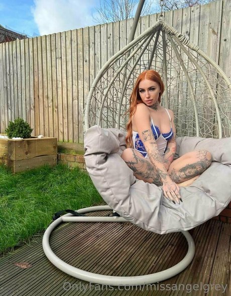 Angel Grey_ modèle xxx images