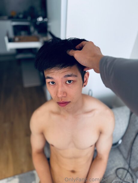 Peterandtekky sex model pics