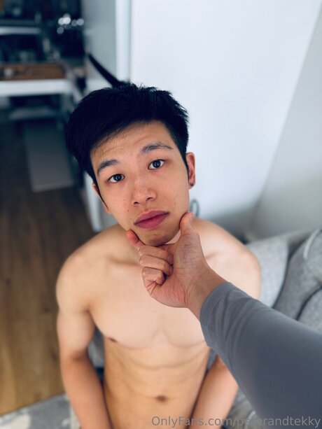 Peterandtekky naked pornstar picture