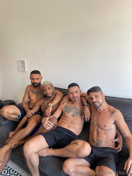 Jamescarioca1 porn model pics