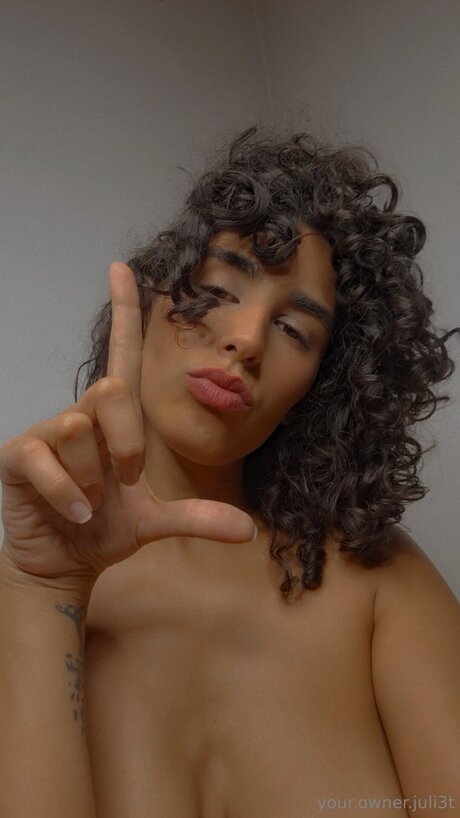 Your Owner Juli3t erotic actress img