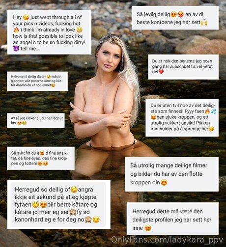 Ladykara Ppv estrella superior galerías