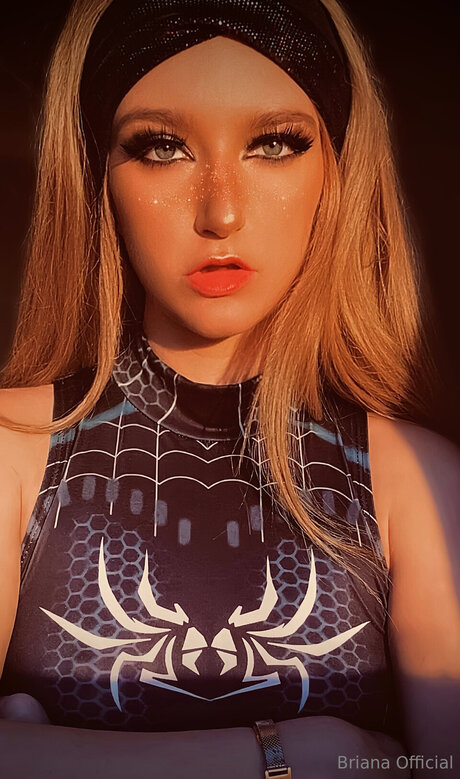 Brianagayleofficial sexy star archive