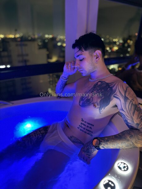 Maxy3ink pornstar best picture