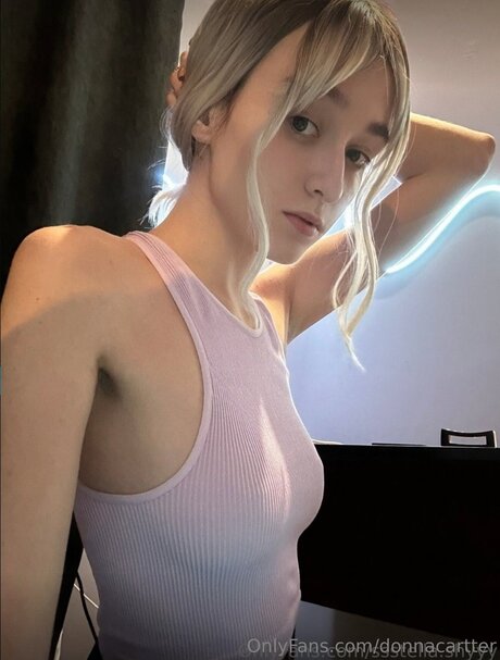 Donnacartter modèle xxx images