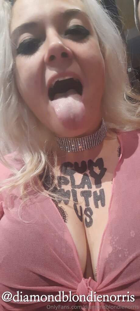 Diamondblondienorris star du porno hd img