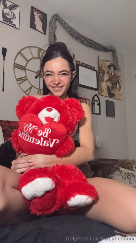 Babybearxxx étoile érotique galerie