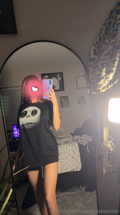 Babybearxxx étoile sexy collection