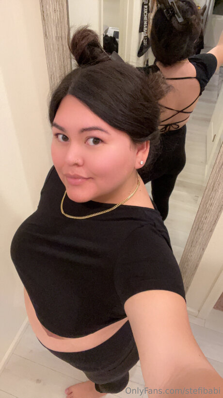 Stefibabi model xxx galleries