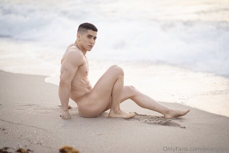 Evanpeix estrella desnuda recopilación