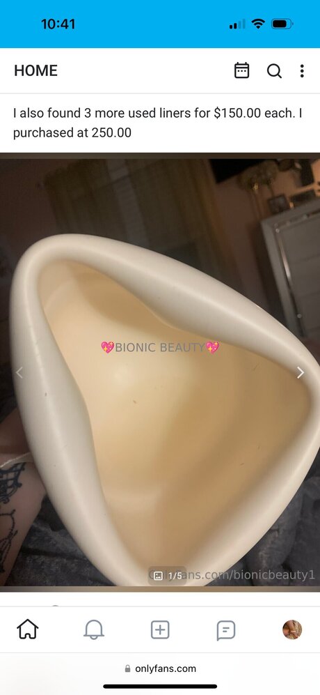 Bionicbeauty1 model high quality photos
