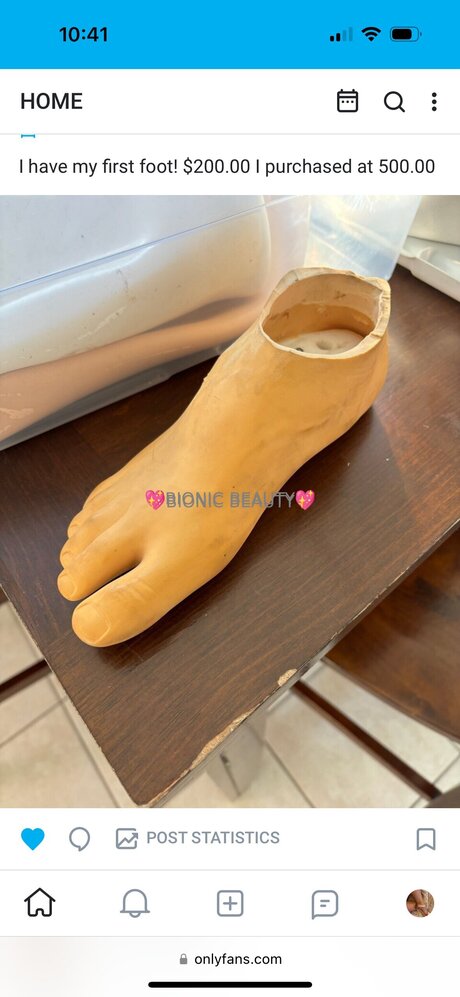 Bionicbeauty1 porn model pictures