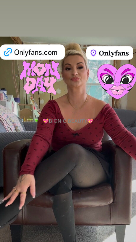 Bionicbeauty1 erotic pornstar image