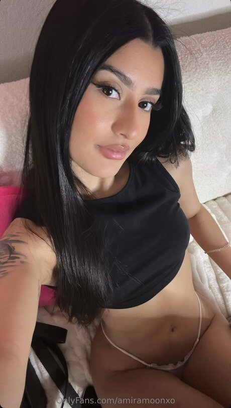 Amiramoonxo free star pic
