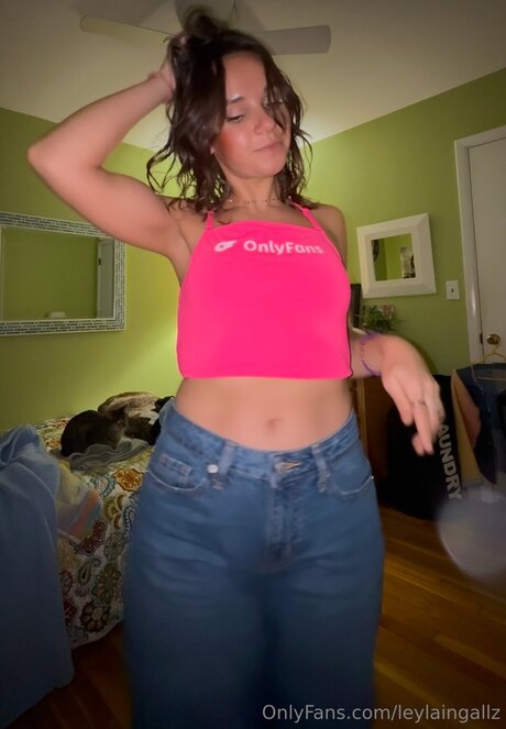 Leylaingallz model high quality picture