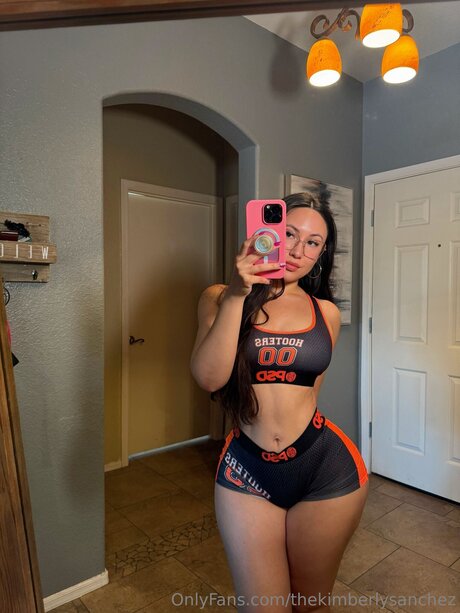 Thekimberlysanchez nudes model archive