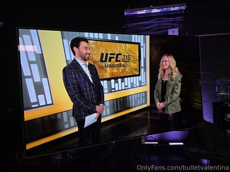 Bulletvalentina estrella porno galerías