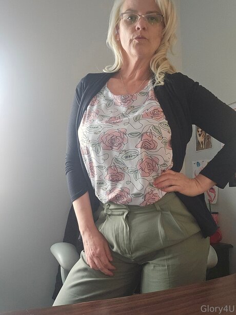 Glory4u mejor actriz imagen