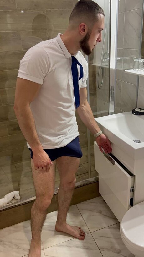 Nick Alpha Free naked star img