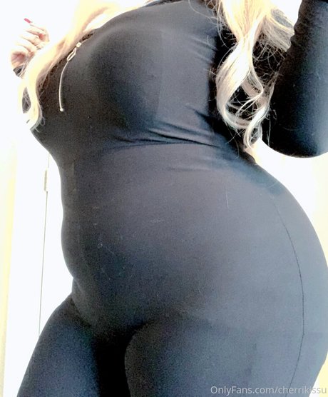 Cherrikissu_ estrella desnuda recopilación