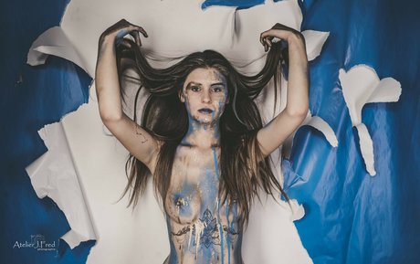 Selena Sstanguay modelo libre recopilación