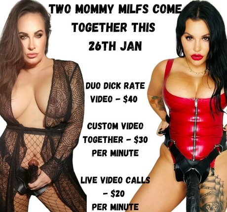 Mistress Mommy Keeley étoile de l'art img