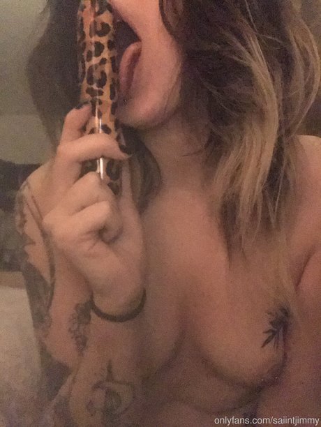 Saiint Jimmy model porn pic
