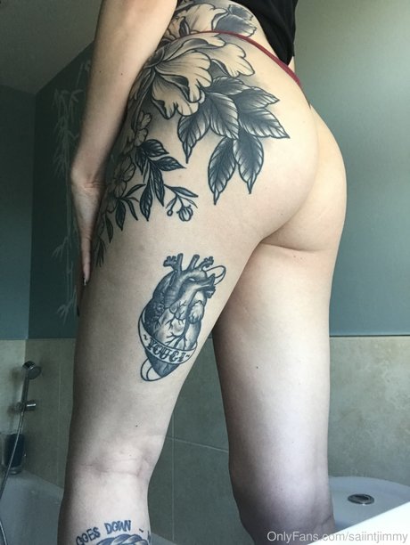 Saiint Jimmy star nude pictures