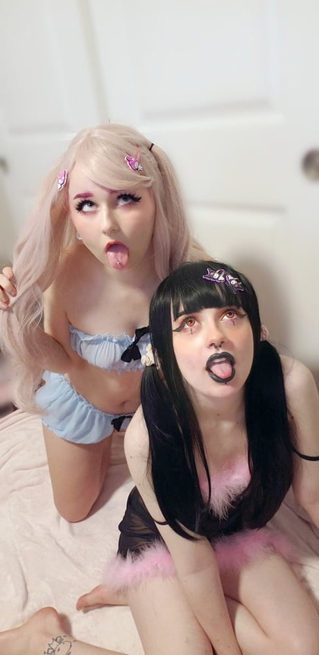 Peachie Sweetie modelo exclusivo galerías