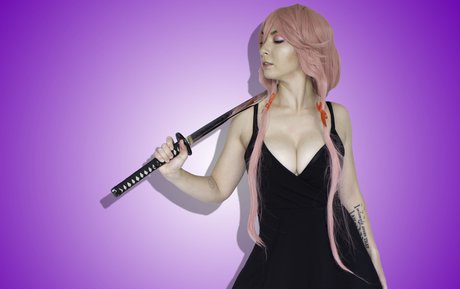 RhiCosplay haut de star du porno collection