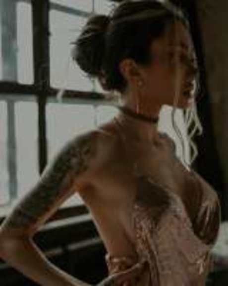 Marina Mexika desnudos de estrellas foto