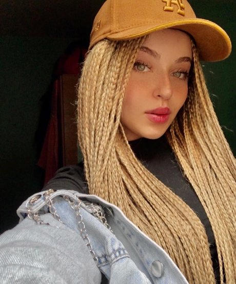 Lourdesazu estrella de alta calidad foto