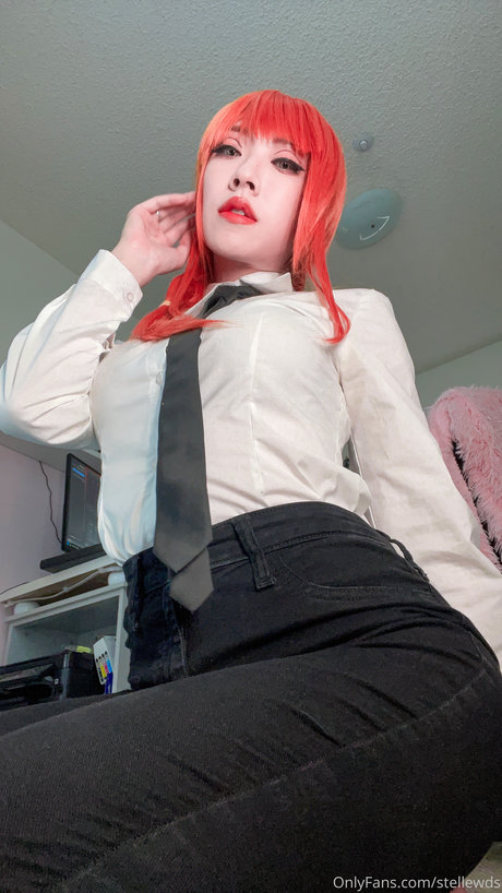 Stella Chuu modelo imágenes