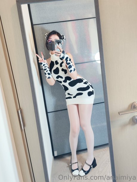 Anaimiya modèle érotique image