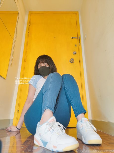 Anaimiya nudes pornstar img