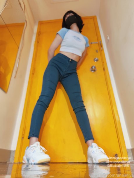 Anaimiya modelo agradable fotos