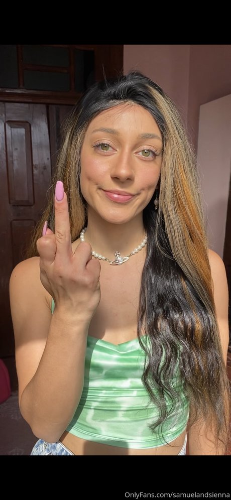 Sienna Garcia bonita estrella porno recopilación