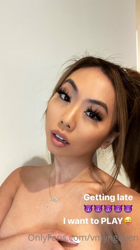 Victoria Nguyen model free photo