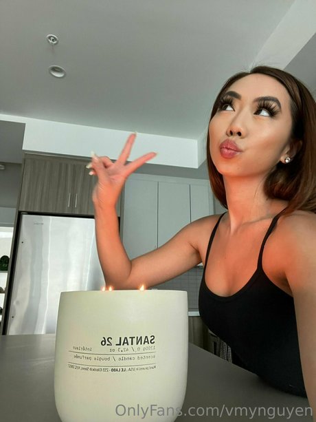 Victoria Nguyen pretty actress images