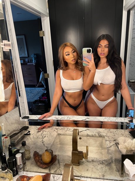 Victoria Nguyen exclusive model archive