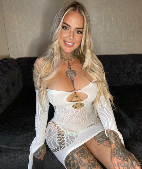 Gia Clarke actrice de sexe photo