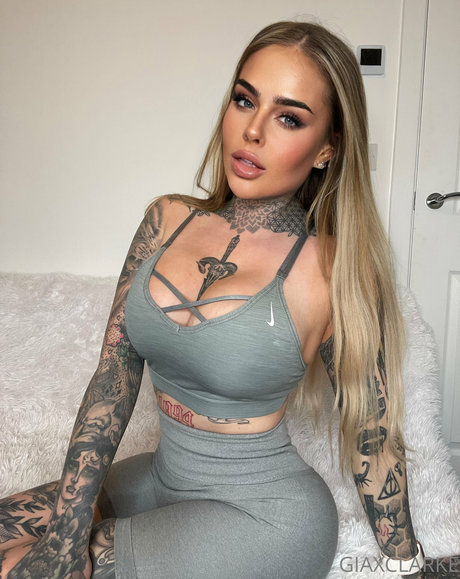 Gia Clarke star du sexe images