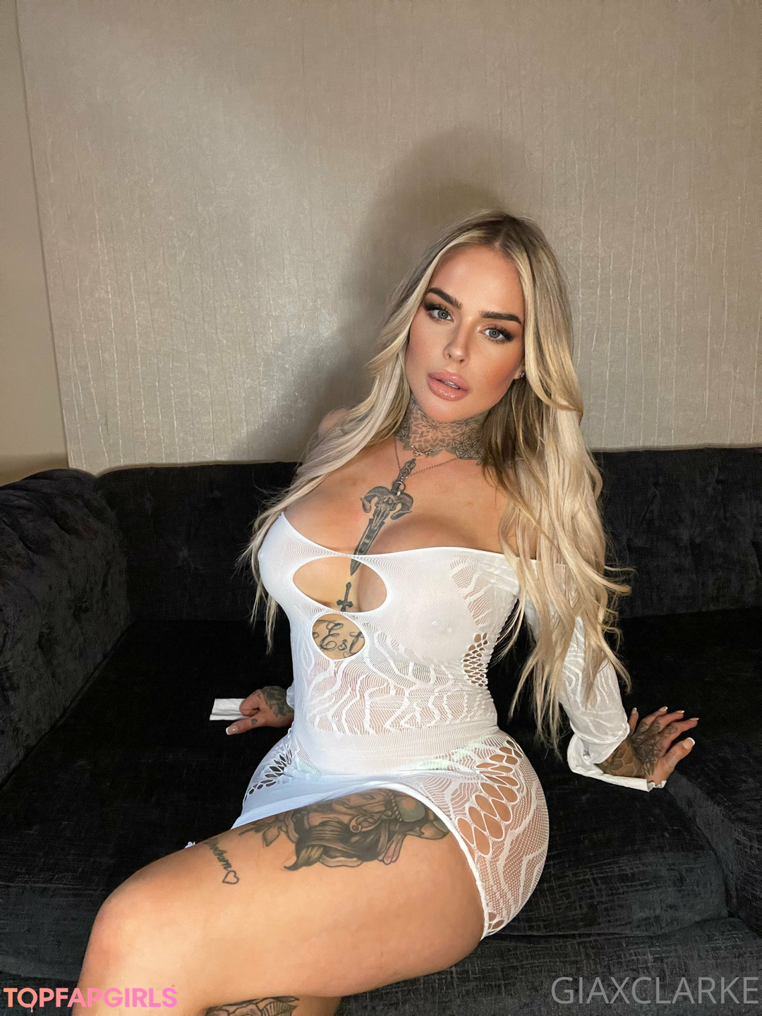 Gia Clarke pretty model archive