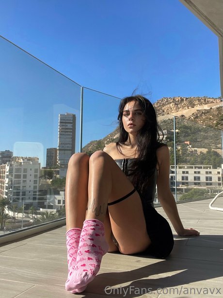 Ana Vavx modèle meilleur archive