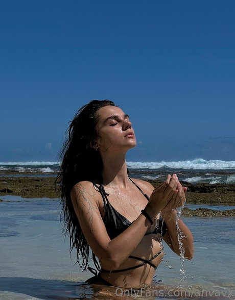 Ana Vavx modelo porno archivo